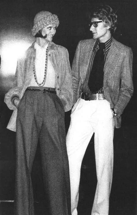 yves saint laurent 70's|yves saint laurent 1960s fashion.